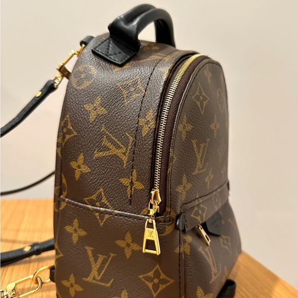 LV Palm Spring Mini Backpack | Excellent Condition - Picture 7 of 7